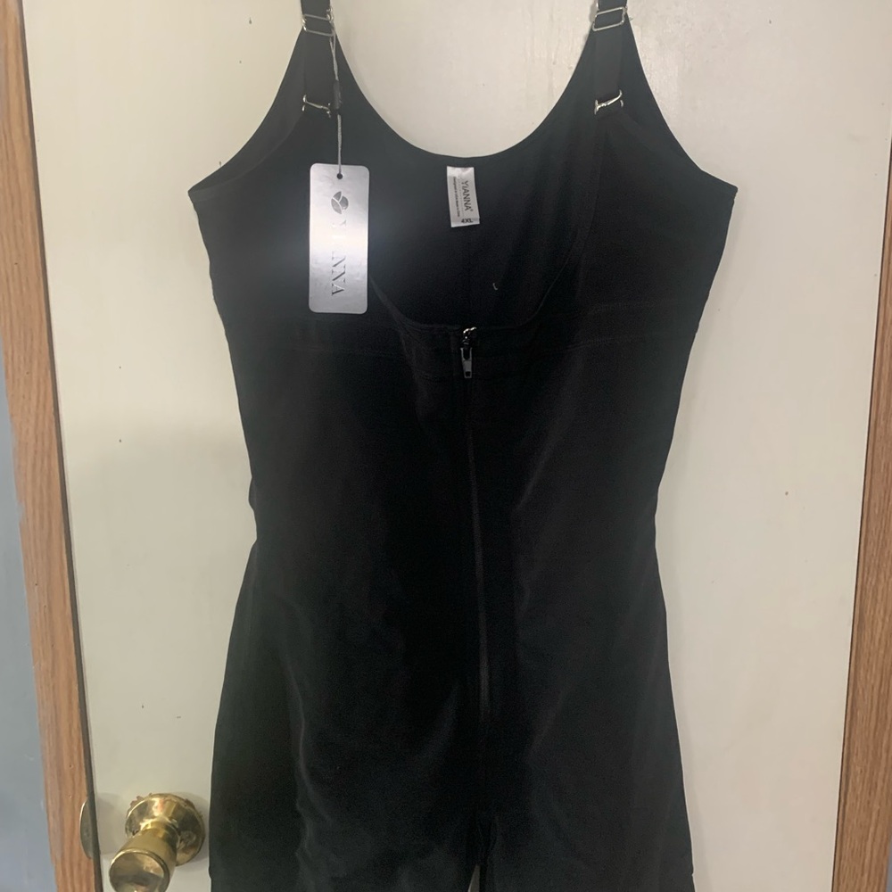 NWOT 4XL YIANNA Shapewear Body Shaper Tummy Control
